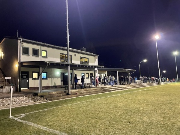 Mombergstadion - Oberthal/Saar-Gronig