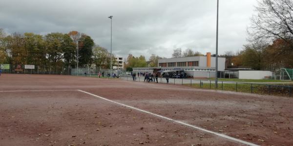 Bezirkssportanlage Heiligkreuz Platz 2 - Trier-Heiligkreuz