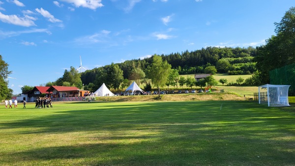 Sportanlage Trockau - Pegnitz-Trockau