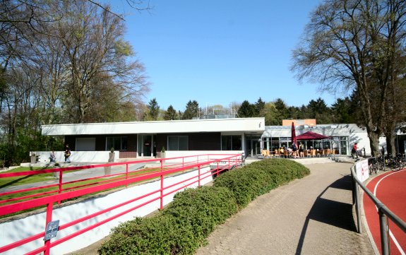 ASV-Stadion - Köln-Müngersdorf