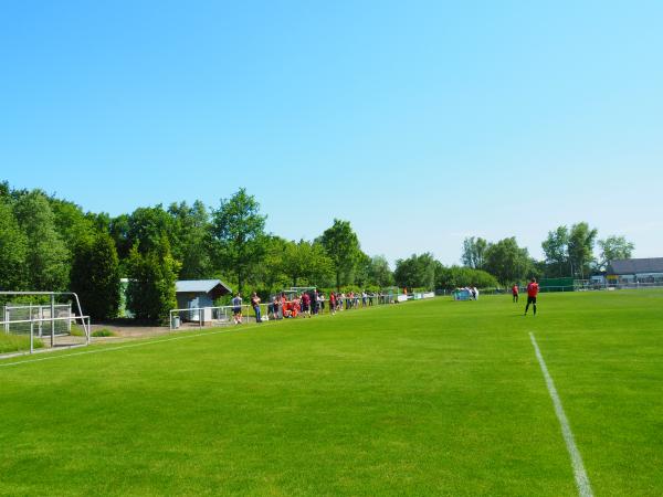 Sportanlage Am Hahnenbach - Hamm/Westfalen-Daberg