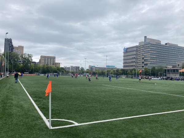 Sportpark Buitenveldert - Amsterdam