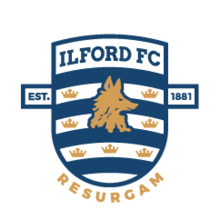 Wappen Ilford FC  10791