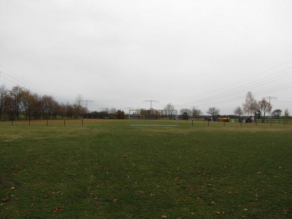 Sportplatz Großdalzig - Zwenkau-Großdalzig