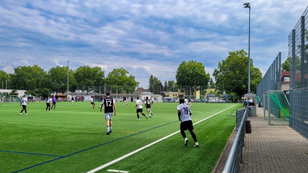 Sportplatz Eichenstraße - Frankfurt/Main-Griesheim