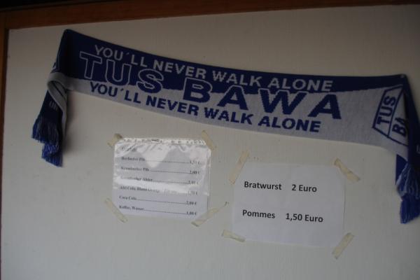 Westerlandstadion - Spenge-Bardüttingdorf