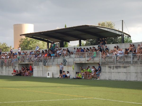 Estadio Es Revolt - Montuïri, Mallorca, IB