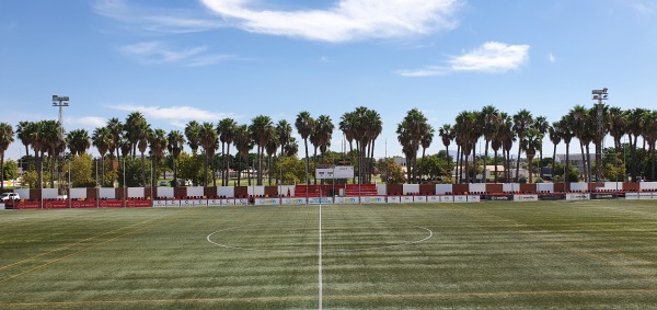 Estadio Municipal Montijo - Montijo, EX