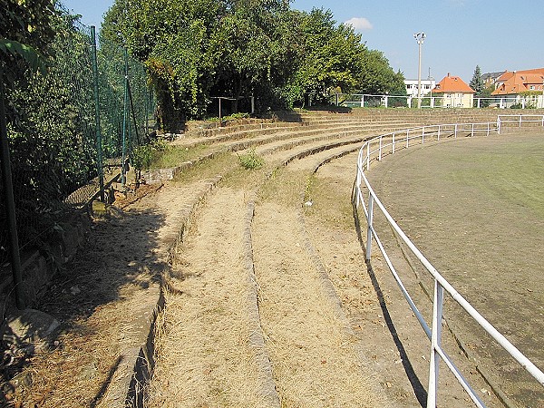 Stadion Eisenberger Straße - Dresden-Leipziger Vorstadt