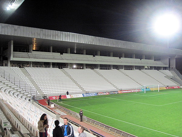 Estadio Nuevo Arcángel - Córdoba, AN
