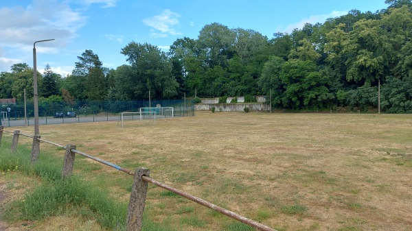 Alter Sportplatz Wriezen - Wriezen