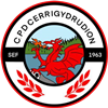 Wappen CPD Cerrig-y-Drudion