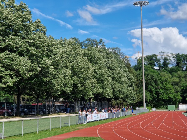 Centre Sportif du Bout-du-Monde terrain d'athlétisme - Genève