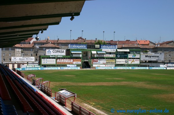 Estadio O Couto - Ourense, GA