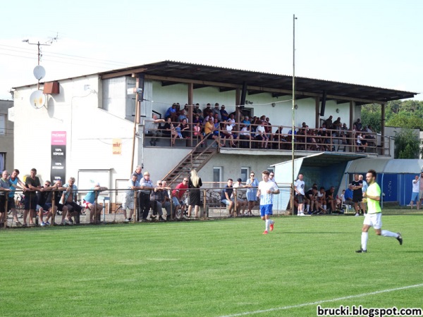 Futbalové ihrisko Lakšárska Nová Ves - Lakšárska Nová Ves