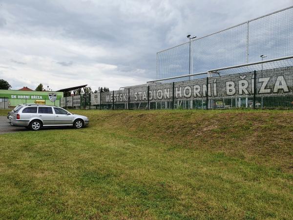 Městský Stadion Horní Bříza - Horní Bříza