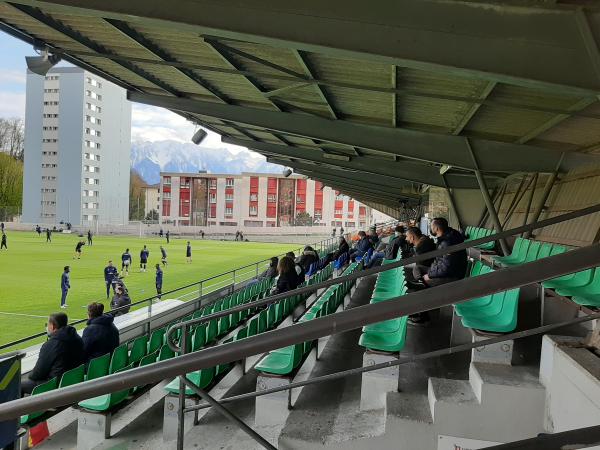 Stade de Copet - Vevey