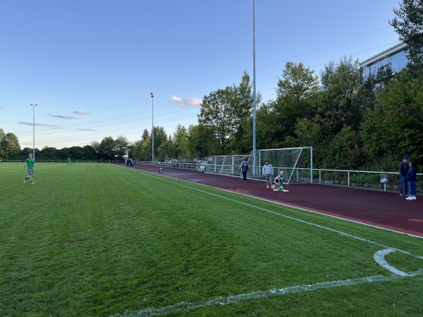 Kraichgaustadion - Leimen/Baden-Gauangelloch