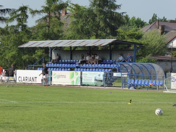 Stadion im. Rudolfa Kukucza - Skoczów