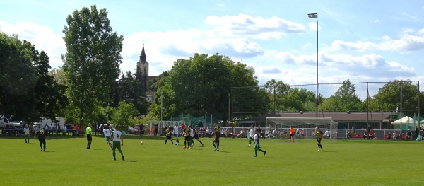 Futbalové ihrisko Budmerice - Budmerice