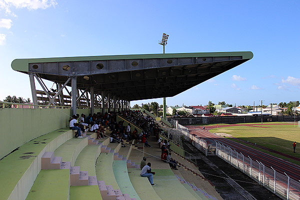 Stade Pierre Monnerville - Morne-à-l'Eau