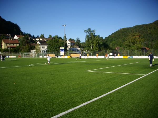 Sportplatz z'Hof - Oberdorf