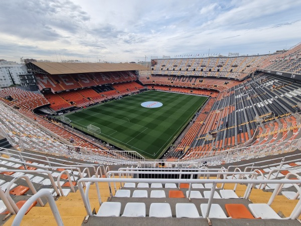 Estadio de Mestalla - Valencia, VC