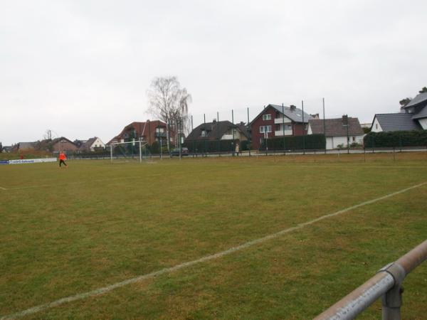 Sportzentrum Oerlinghauser Straße - Schloß Holte-Stukenbrock