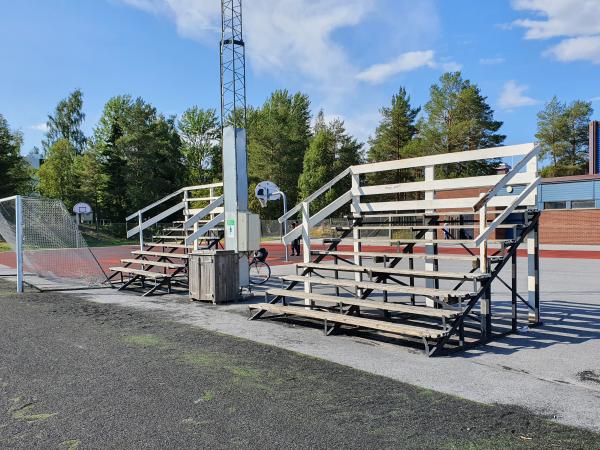 Ålidhems Arena - Umeå