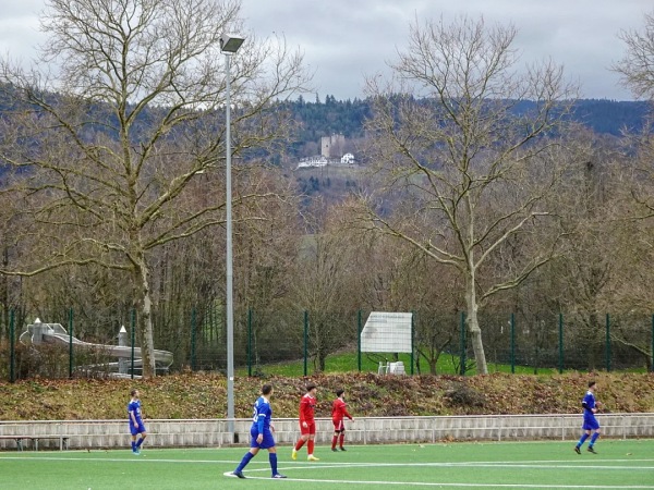 Stadion Im Hägenich Nebenplatz - Bühl/Baden