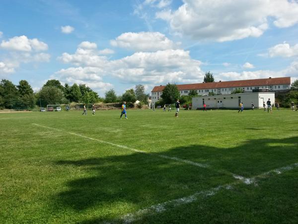 Postsportplatz - Plauen/Vogtland-Bahnhofsvorstadt