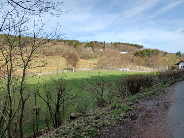 Sportplatz Krötenbach - Schmitten/Hochtaunus-Arnoldshain