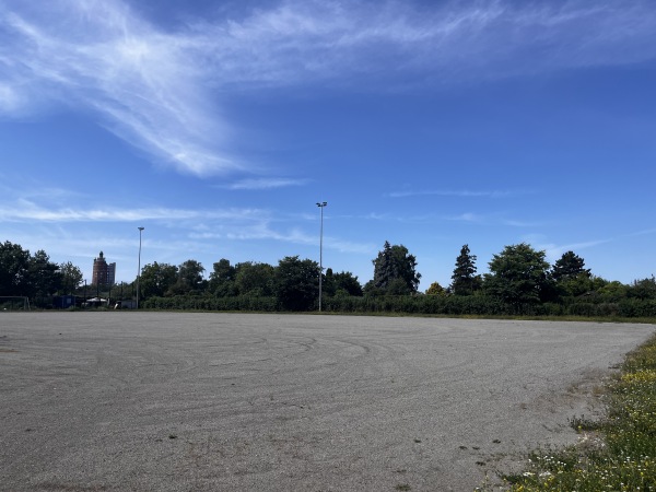 Sportpark Westend Platz 4 - Berlin-Westend