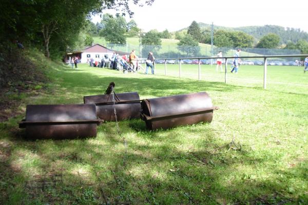 Sportplatz Försterei - Holenberg