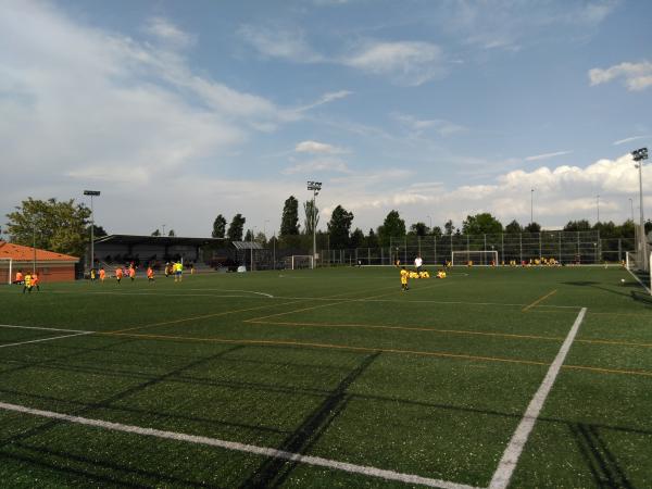 Instalacies Deportivas Basicas Euterpe - Madrid, MD