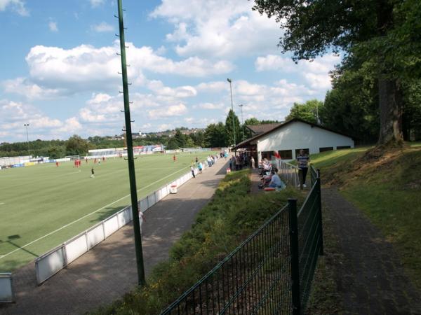 WeberHaus-Arena - Wenden/Südsauerland-Hünsborn