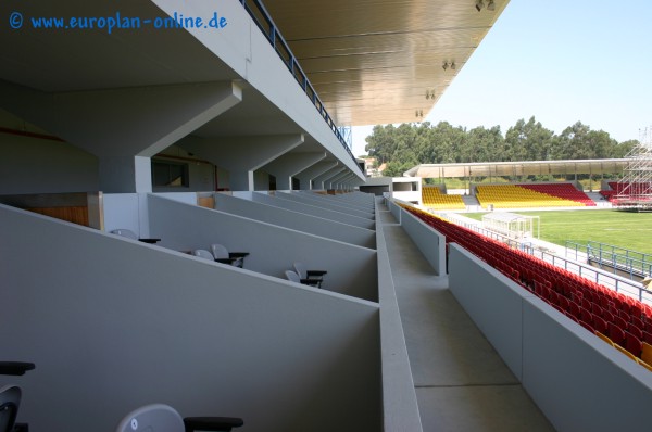 Estádio Cidade de Barcelos - Barcelos