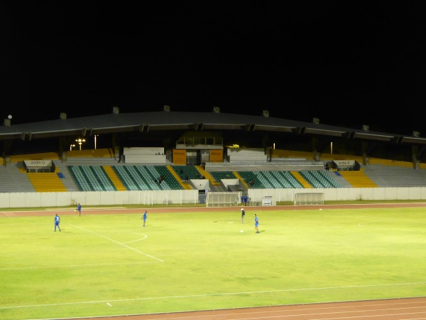 Stade Paul Julius Bénard - Saint-Paul