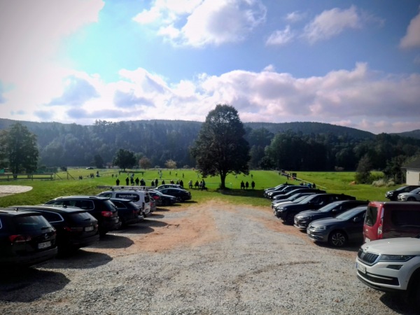 Sportplatz Kirchenrohrbach - Walderbach-Kirchenrohrbach