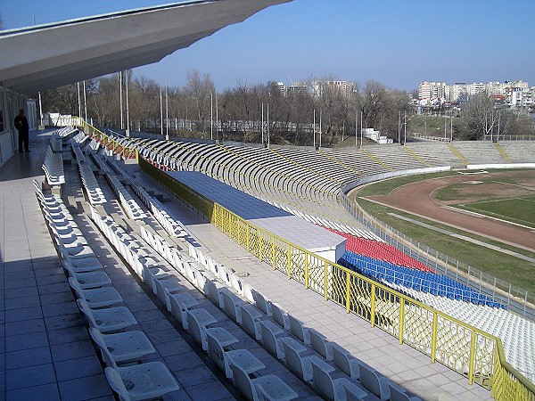 Stadionul Nicolae Rainea - Galați