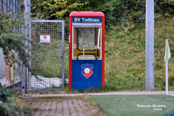 Kandermatt-Stadion - Todtnau