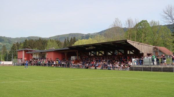 Sportplatz Texingtal - Texingtal