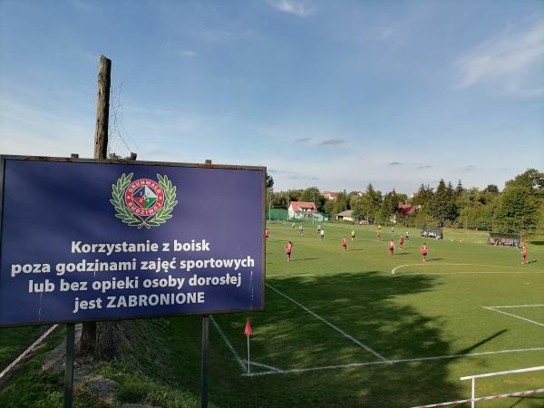 Boisko w Grunwald Budziwój - Rzeszów