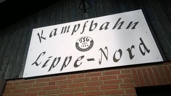 Kampfbahn Lippe-Nord - Kalletal-Hohenhausen