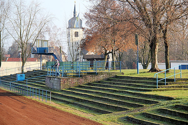 Spreewaldstadion  - Lübbenau/Spreewald