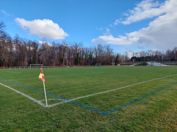 Stade Municipal de l'Orangerie terrain annexe - Colmar