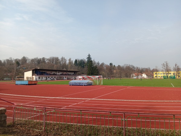 Stadion Slatiňany - Slatiňany