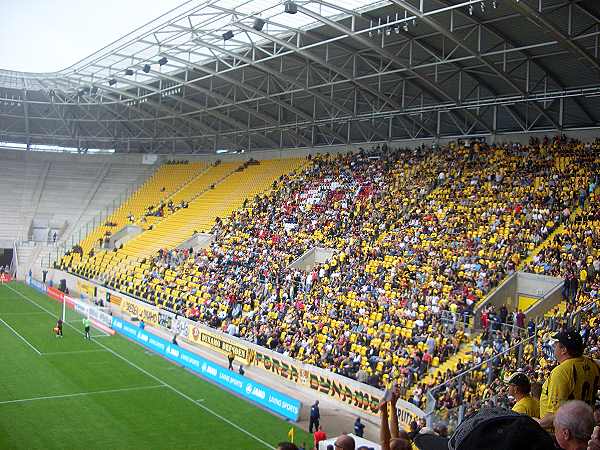 Rudolf-Harbig-Stadion - Dresden-Altstadt