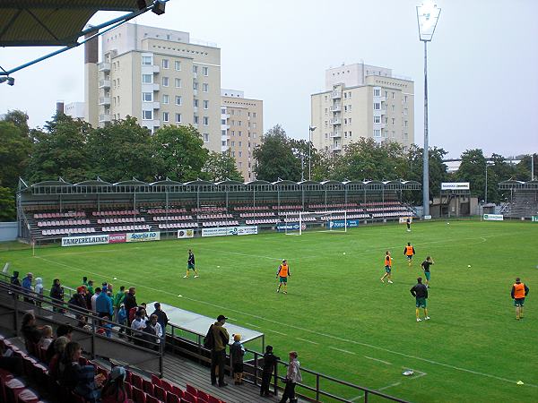 Tammelan Stadion (1931) - Tampere (Tammerfors)