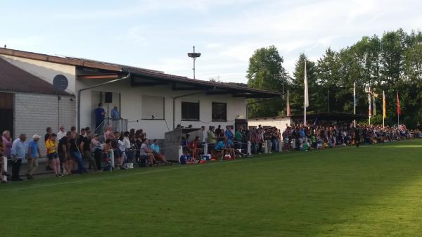 Walzbachstadion - Walzbachtal-Wössingen